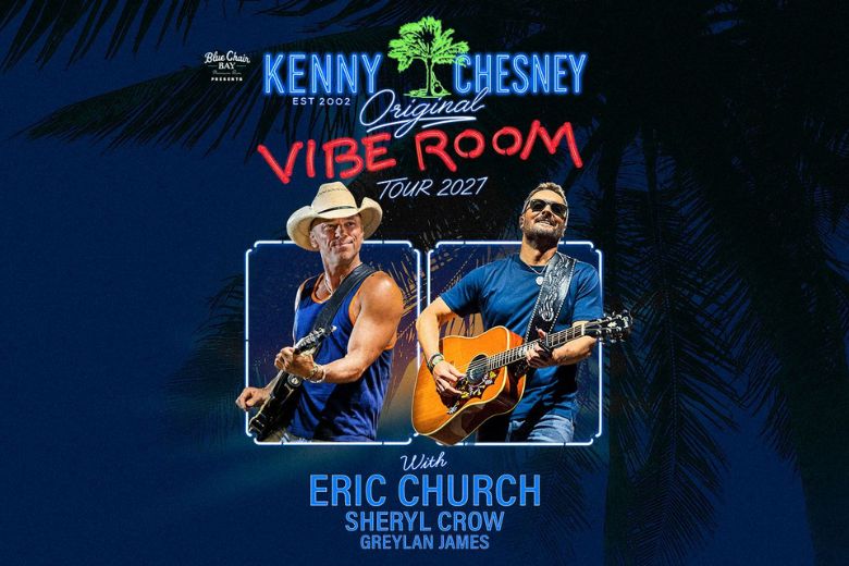 Kenny Chesney at The Dome.