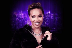 MC Lyte at City Winery.