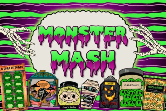 Monster Mash at Adventures of Intrigue.