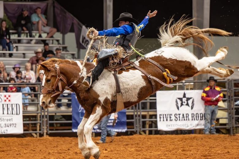 TK Pro Rodeo at GCS Credit Union Ballpark,
