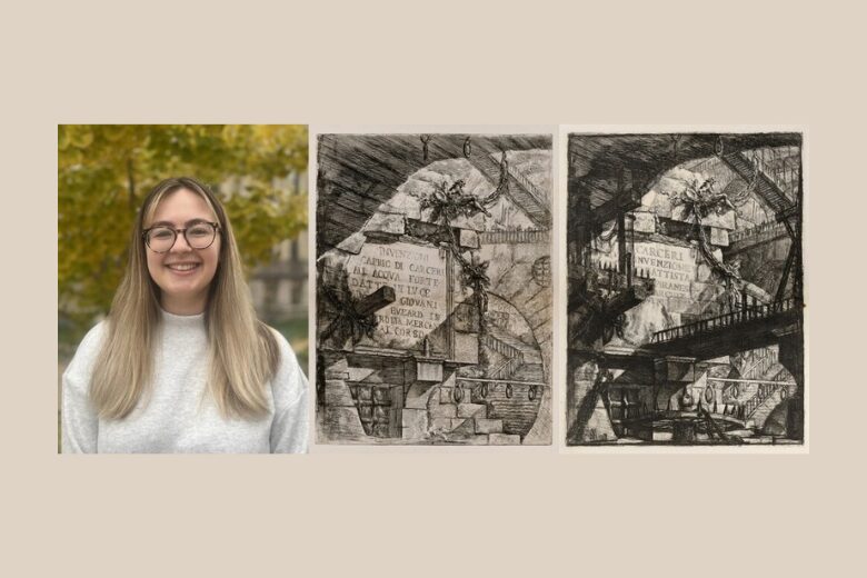 New Life in Old Plates: Reuse and Revival in Piranesi’s Printmaking Practice at Mildred Lane Kemper Art Museum.