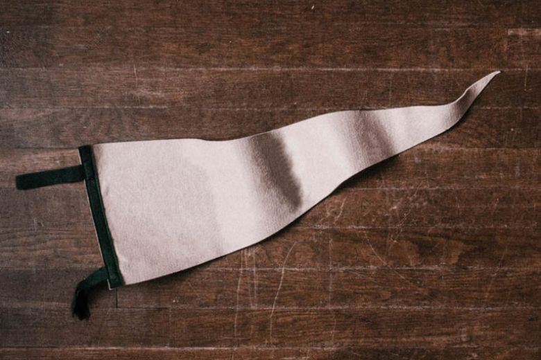 WCHOF Crafts & Cocktails: Make a Felt Pennant at World Chess Hall of Fame.
