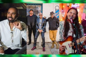 WCHOF Music Series: Boo Mitchell, The Hi Rhythm Section, & Lina Beach at World Chess Hall of Fame.
