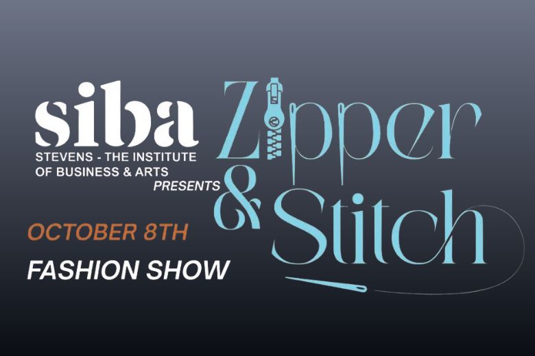 Zipper & Stitch Fashion Show 2026 at SIba.