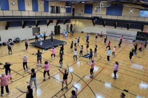 Beyond Pink: A Morning of Exercise, Education & Wellness at The J.