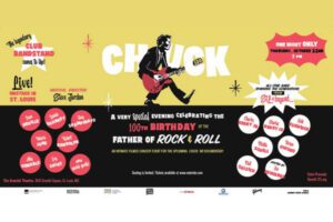 Chuck 100 at The Grandel.