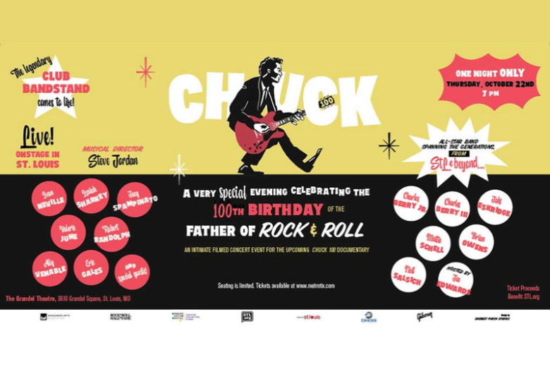 Chuck 100 at The Grandel.