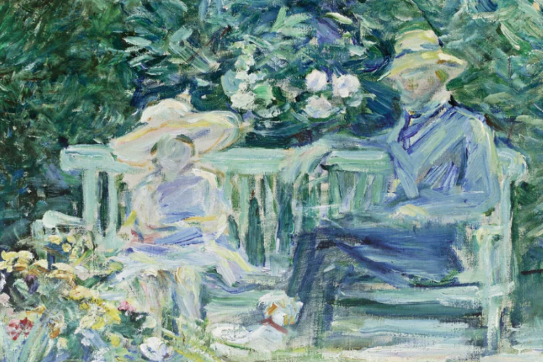 Free Fridays—Women Impressionists and the Land at the Saint Louis Art Museum.