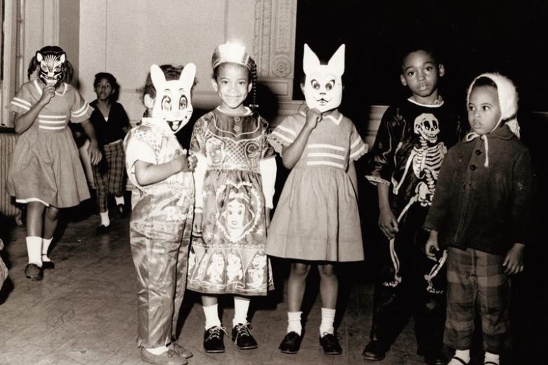 History-Lovin' Halloween Party at the Missouri History Museum.