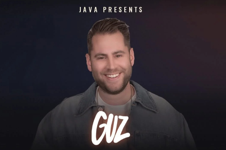 JAVA presents GUZ at Hot Java.