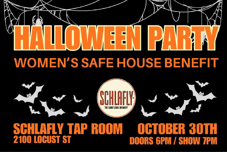 Schlafly Tap Room Halloween Party at Schlafly Tap Room.