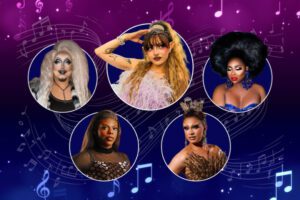 Sip N'Serve Drag Brunch: MOVIE MUSICALS City Winery.