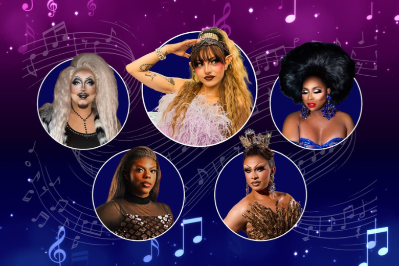 Sip N’Serve Drag Brunch: MOVIE MUSICALS