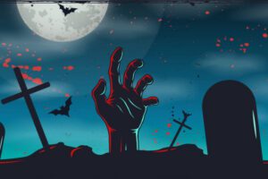 Spooky Season Horror Trivia at City Winery.