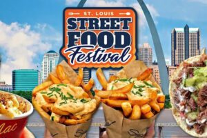 St. Louis Street Food Festival at Ballpark Village.