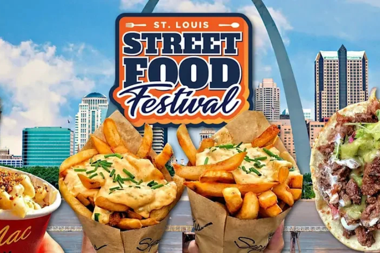 St. Louis Street Food Festival at Ballpark Village.