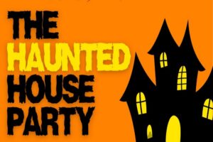 The Haunted House Party at The Key STL.