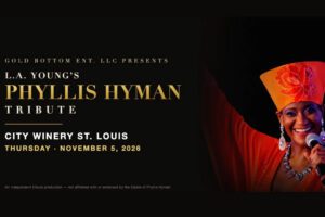 The Phyllis Hyman Songbook — L.A. Young & Soul Society™ at City Winery.